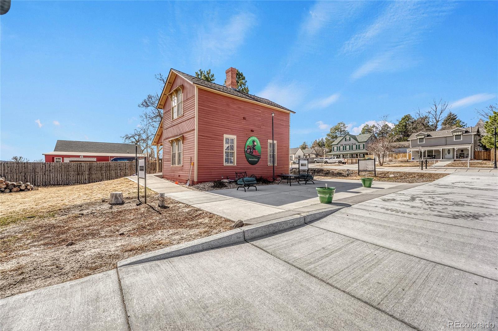 490 E Elm Street Elizabeth CO 80107