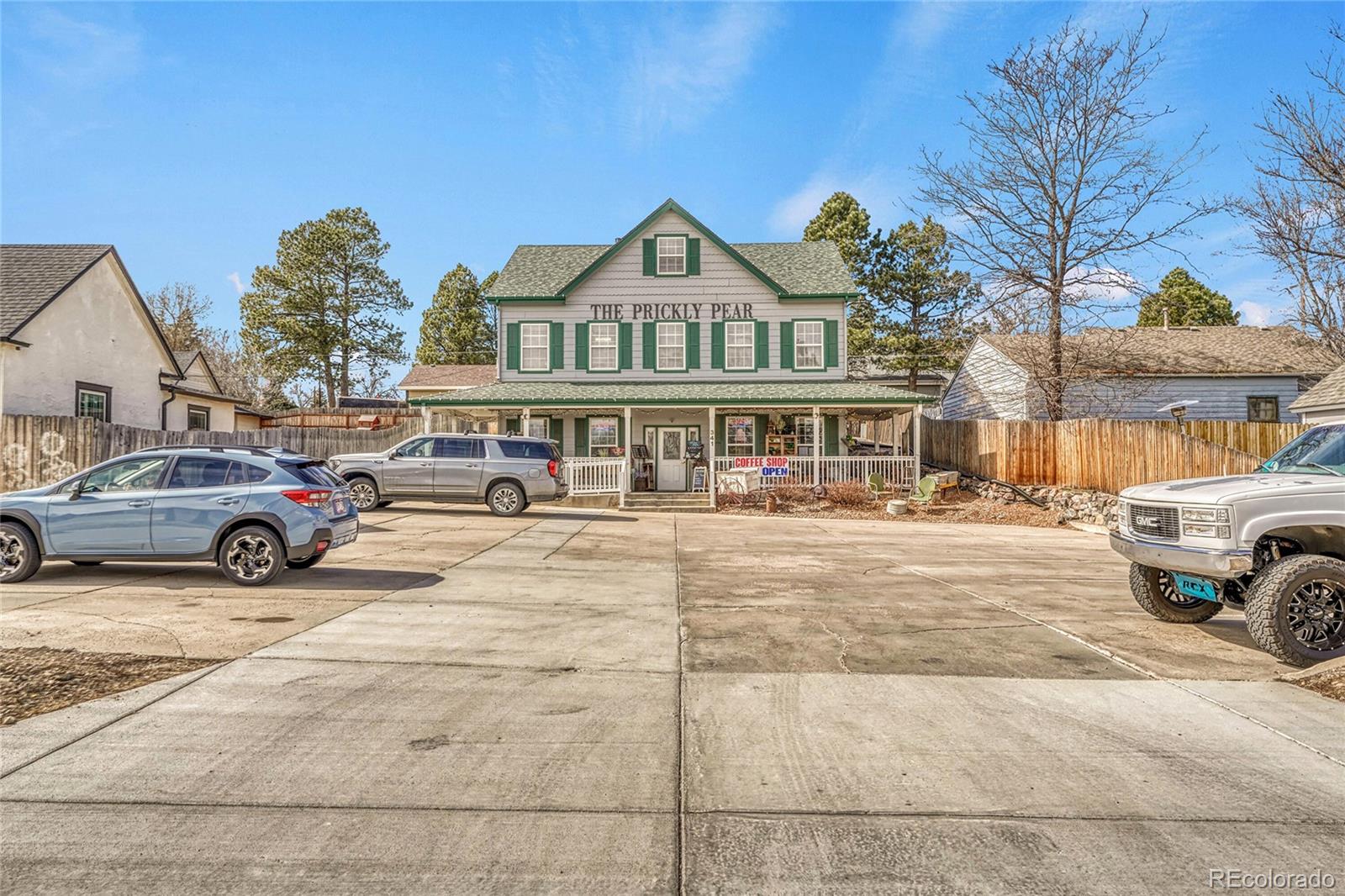 490 E Elm Street Elizabeth CO 80107