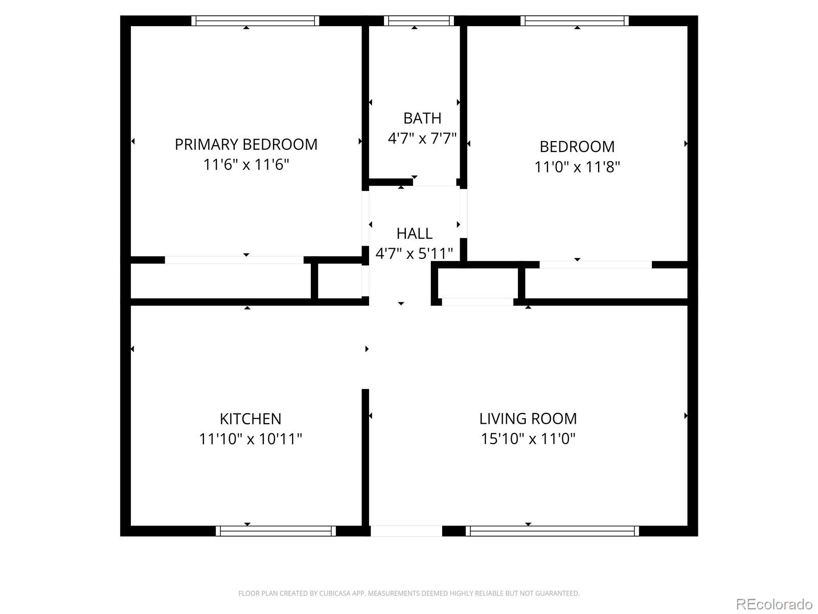 490 E Elm Street Elizabeth CO 80107