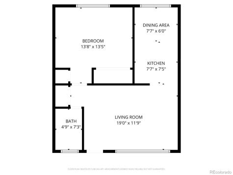 490 E Elm Street Elizabeth CO 80107
