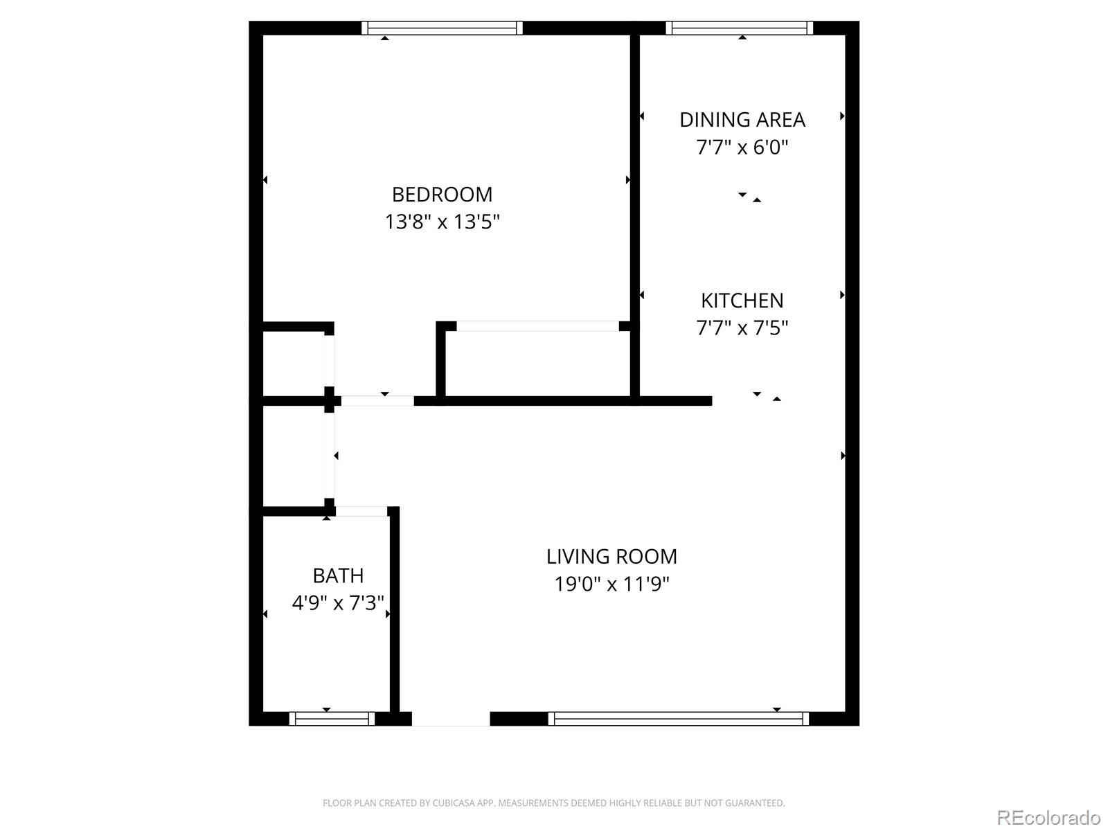 490 E Elm Street Elizabeth CO 80107