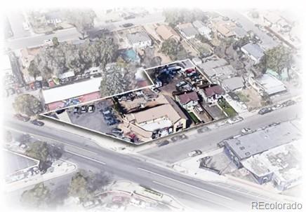3601 Morrison Road Denver CO 80219