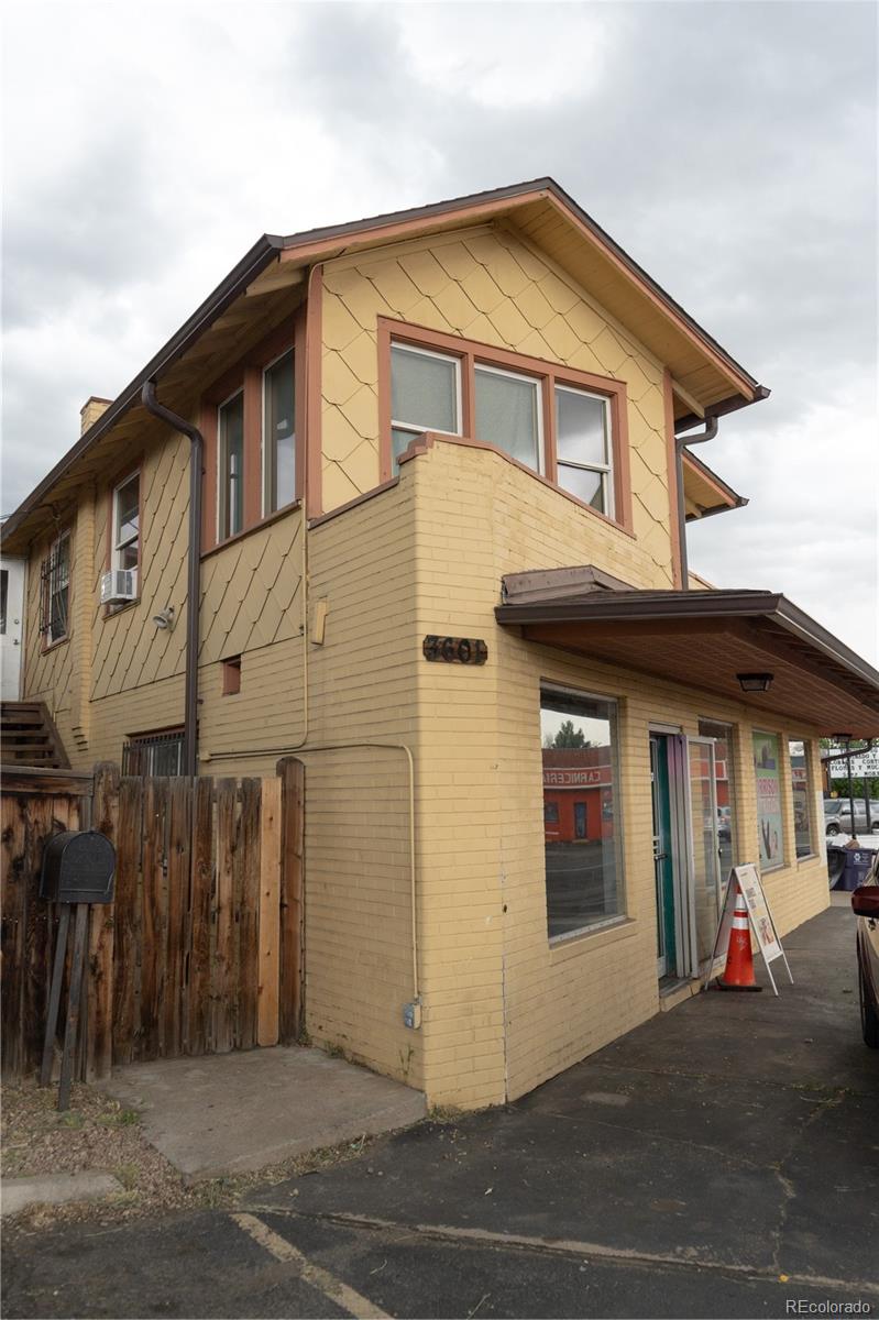 3601 Morrison Road Denver CO 80219