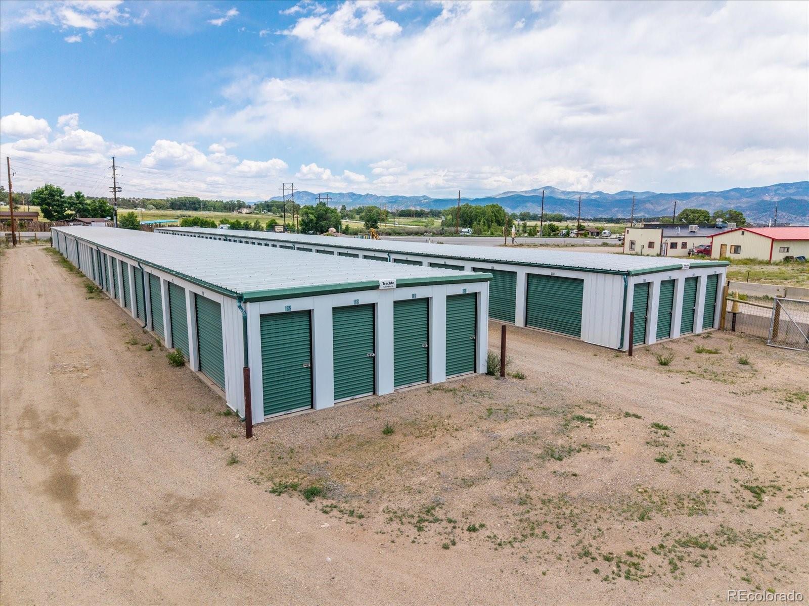 11170 & 11190 W Us Highway 50 Poncha Springs CO 81242