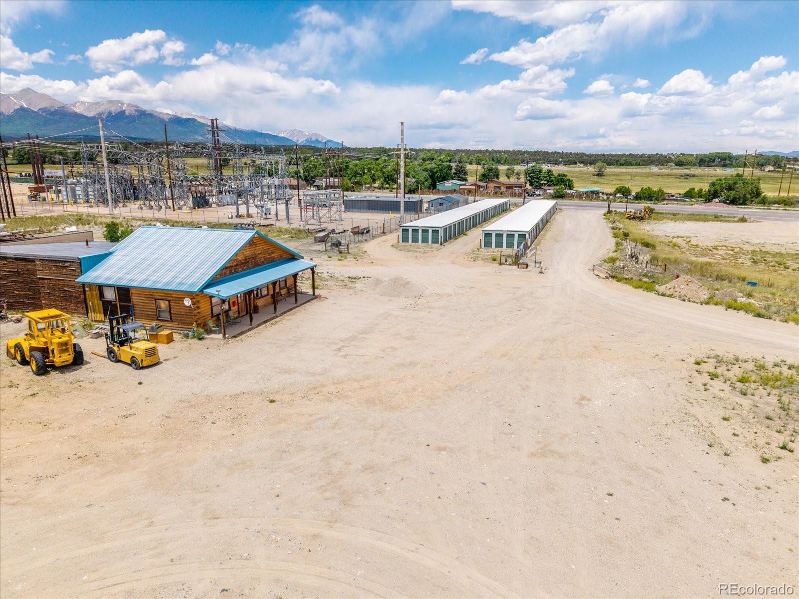 11170 & 11190 W Us Highway 50 Poncha Springs CO 81242