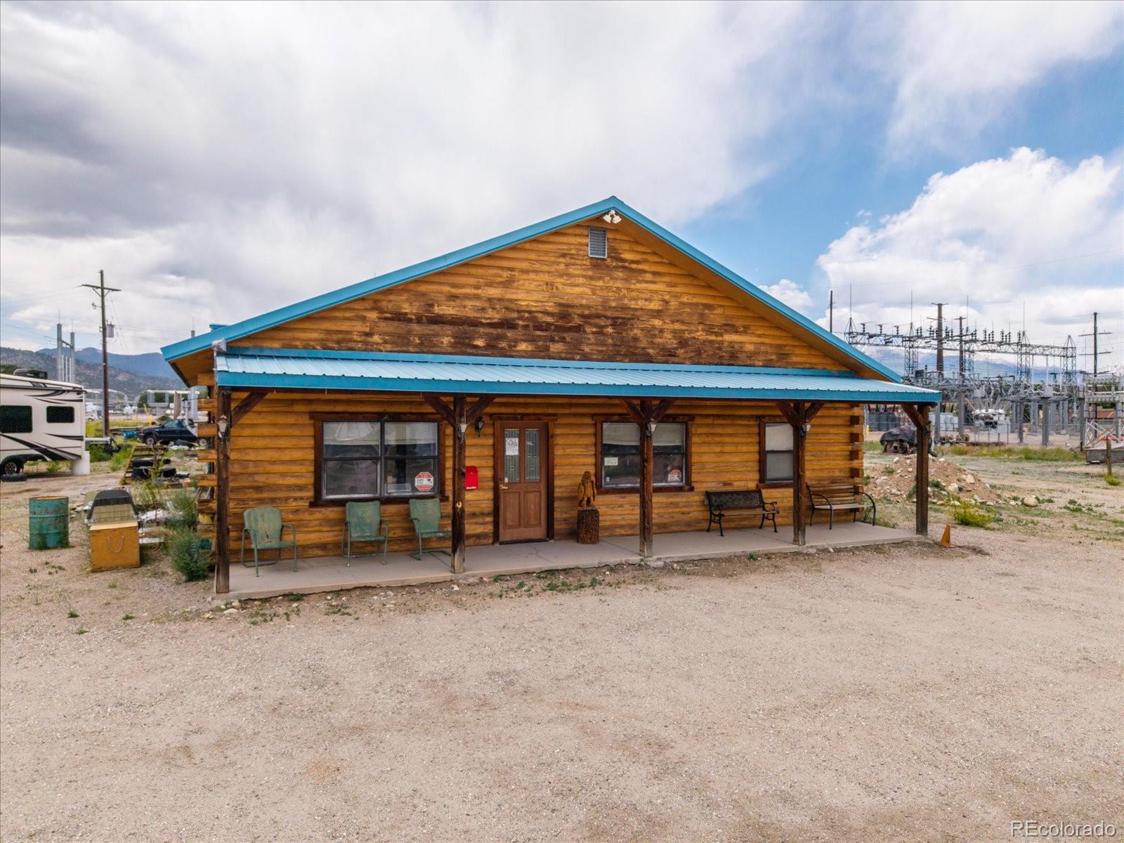 11170 & 11190 W Us Highway 50 Poncha Springs CO 81242