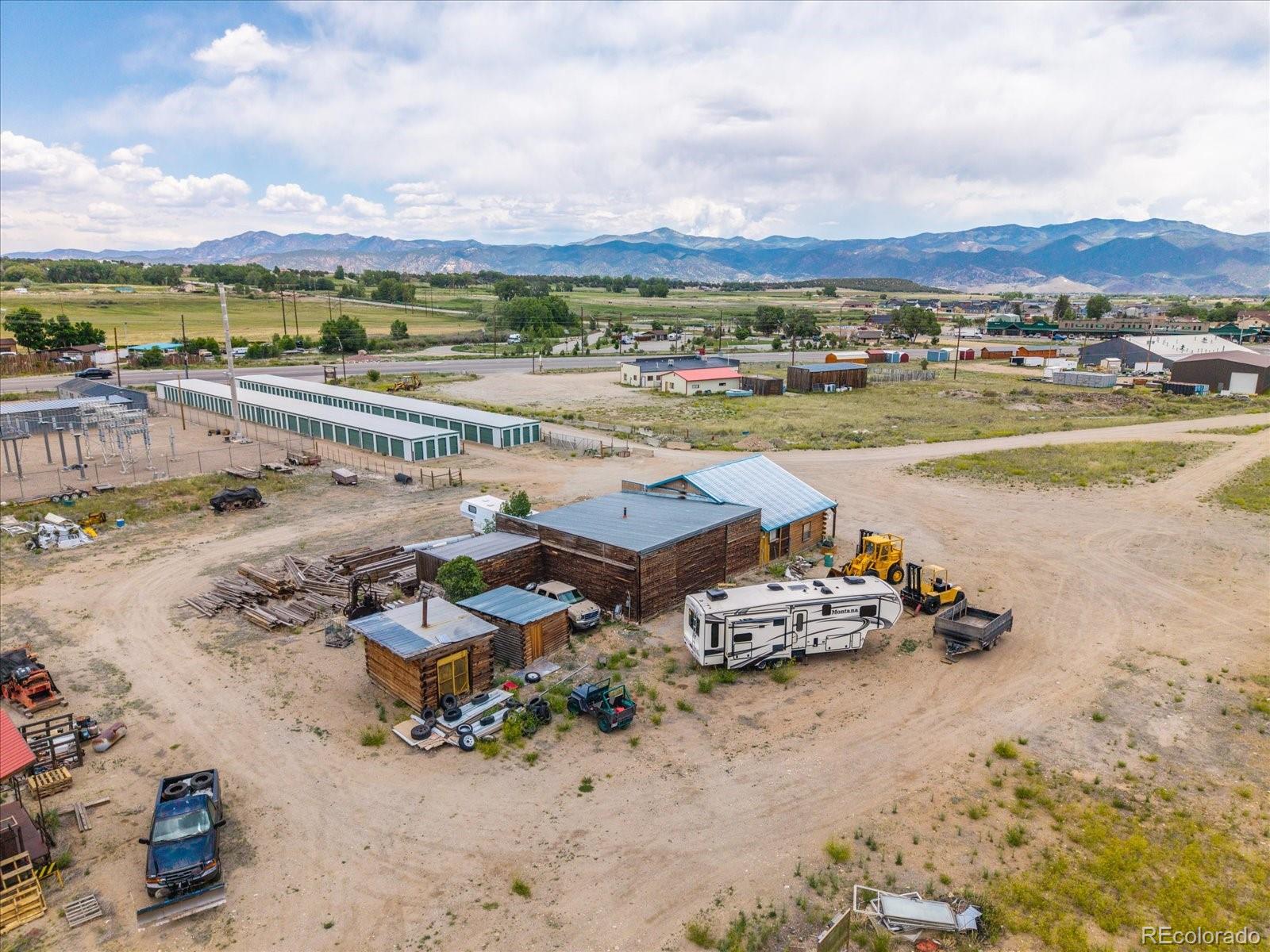 11170 & 11190 W Us Highway 50 Poncha Springs CO 81242