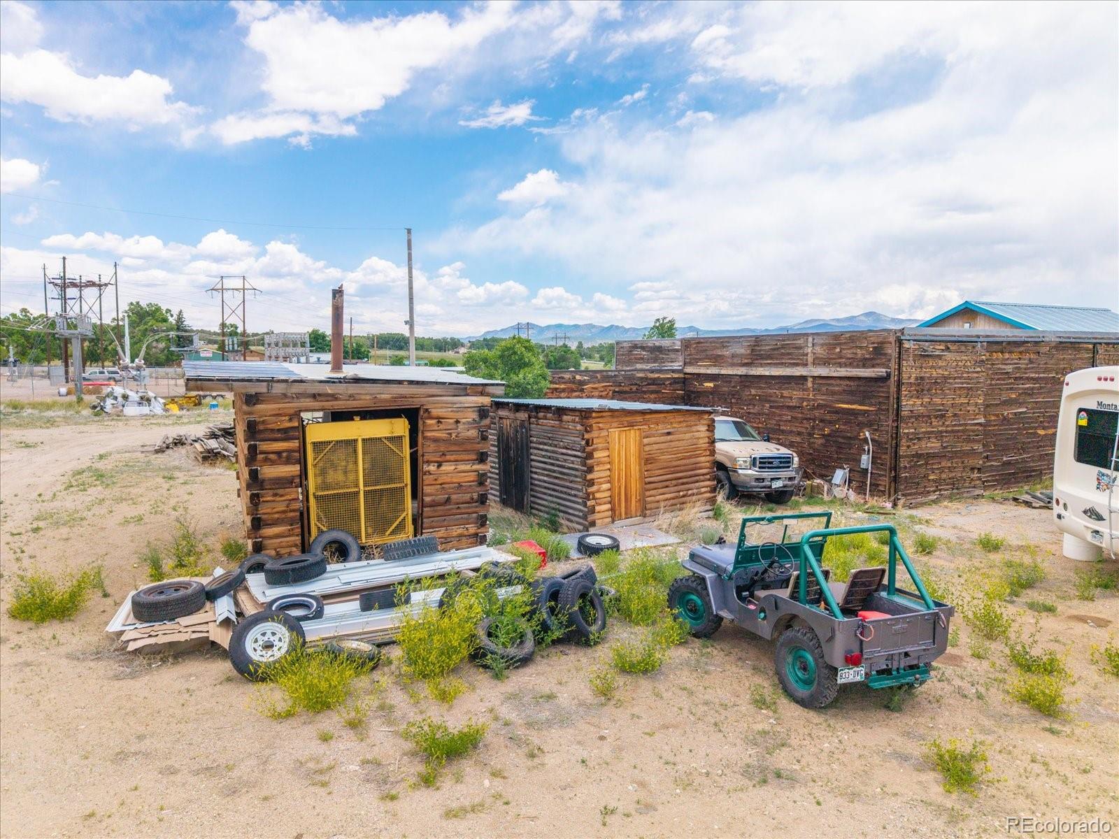 11170 & 11190 W Us Highway 50 Poncha Springs CO 81242