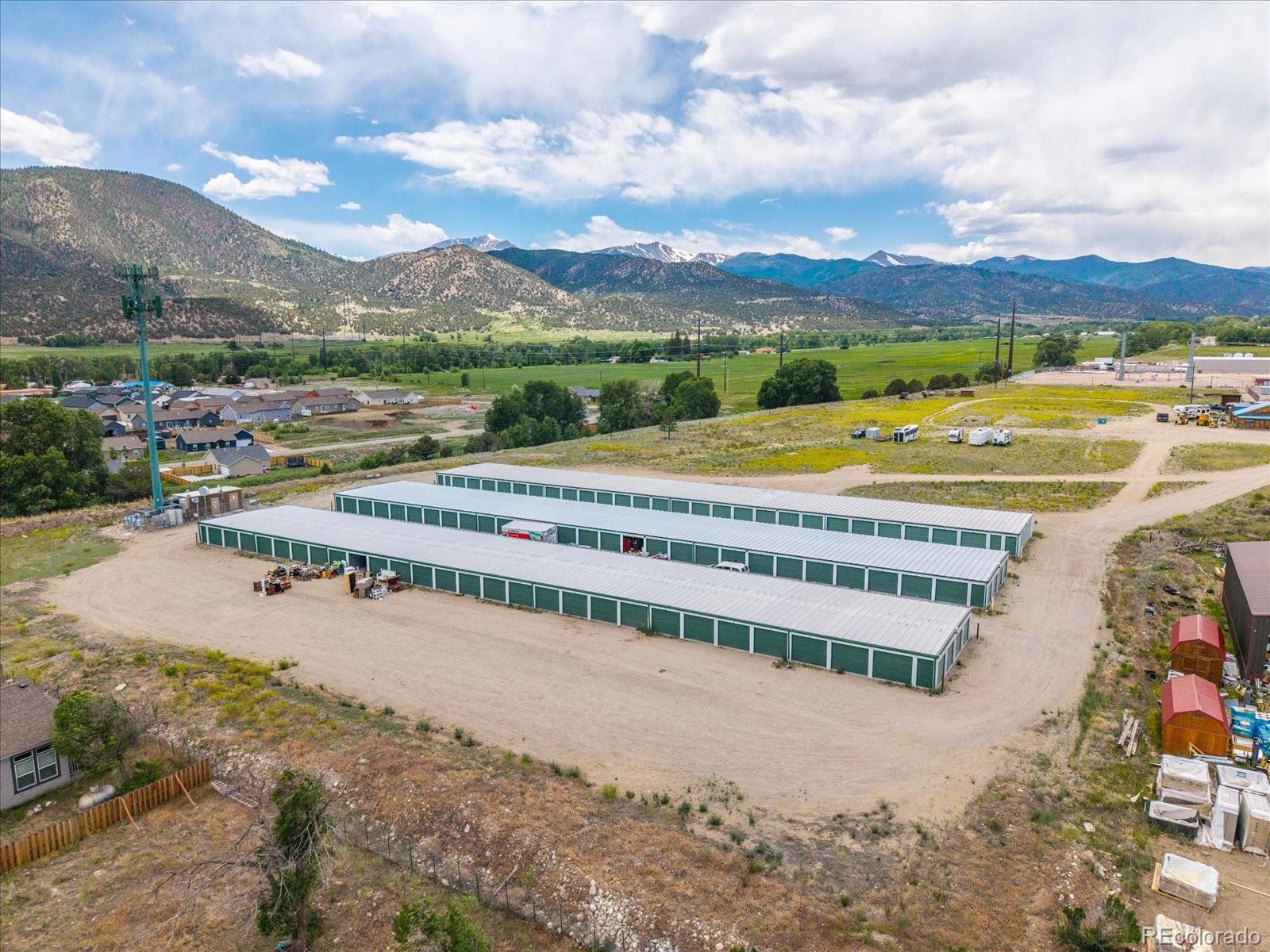 11170 & 11190 W Us Highway 50 Poncha Springs CO 81242