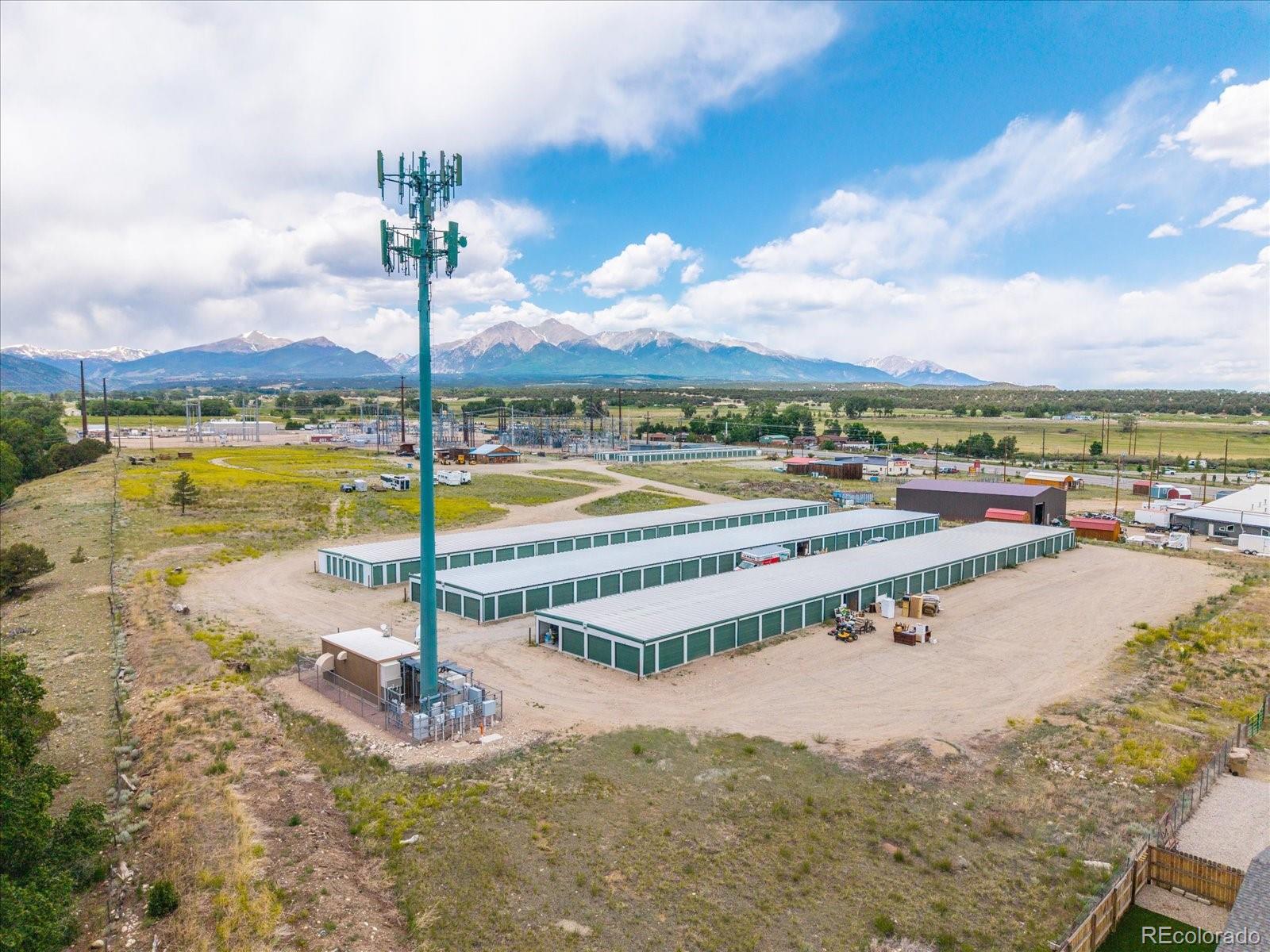 11170 & 11190 W Us Highway 50 Poncha Springs CO 81242