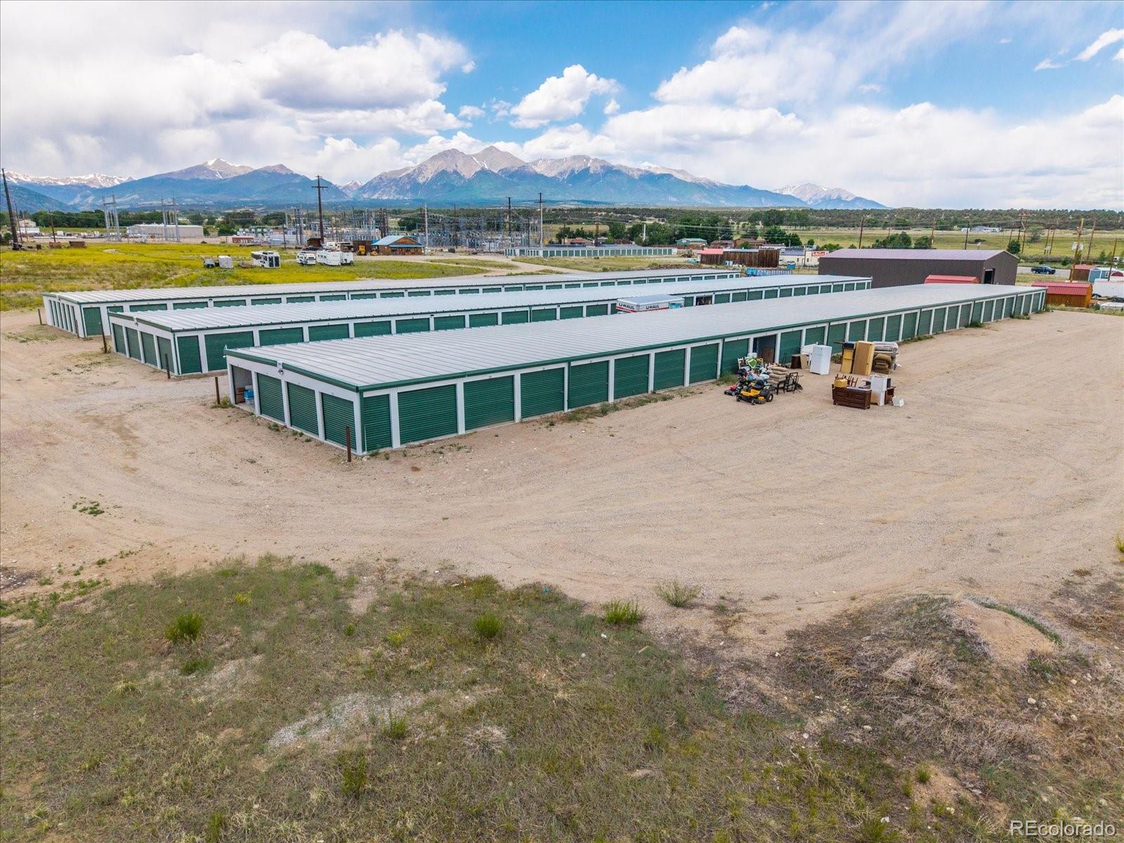 11170 & 11190 W Us Highway 50 Poncha Springs CO 81242
