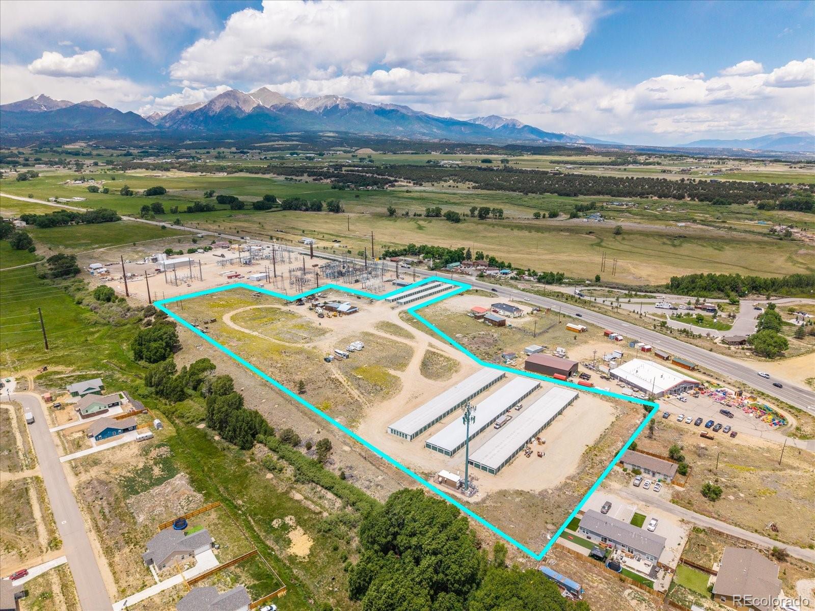 11170 & 11190 W Us Highway 50 Poncha Springs CO 81242