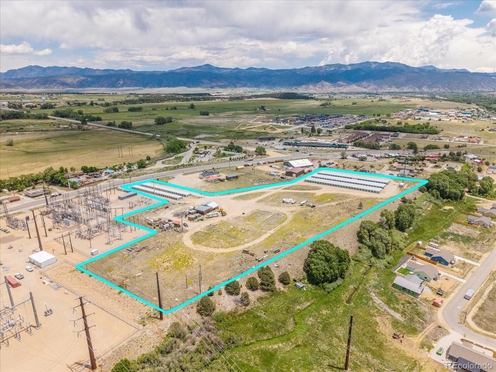 11170 & 11190 W Us Highway 50 Poncha Springs CO 81242