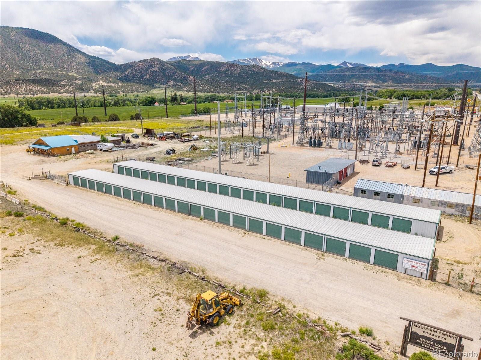 11170 & 11190 W Us Highway 50 Poncha Springs CO 81242