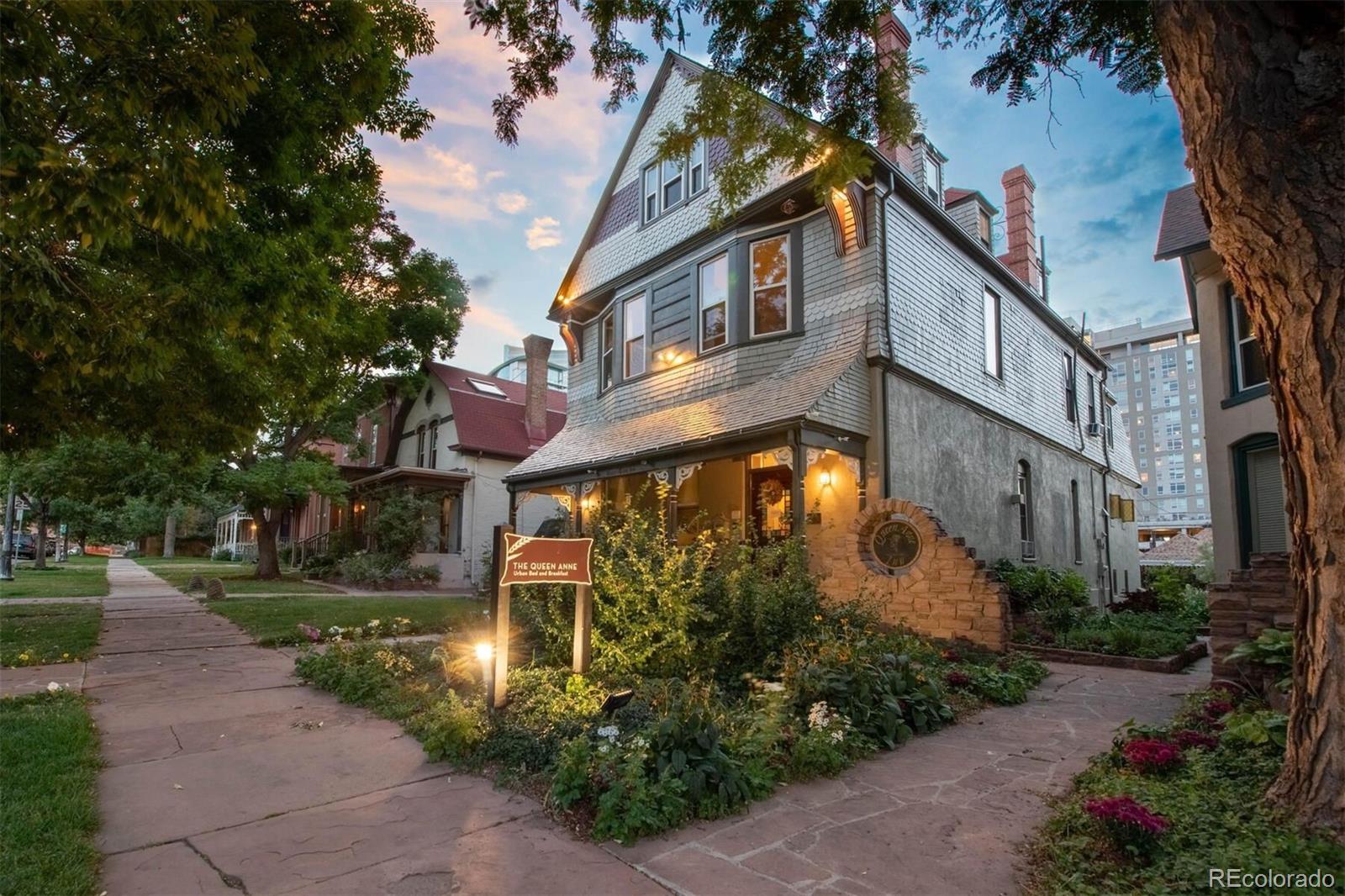 2147 Tremont Place Denver CO 80205