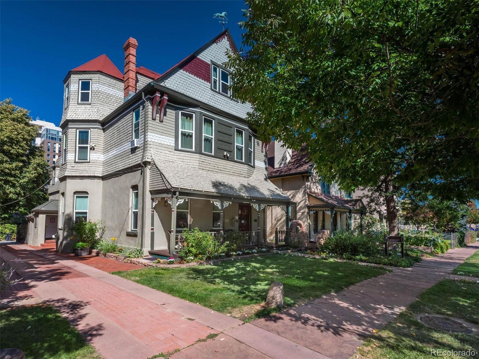 2147 Tremont Place Denver CO 80205