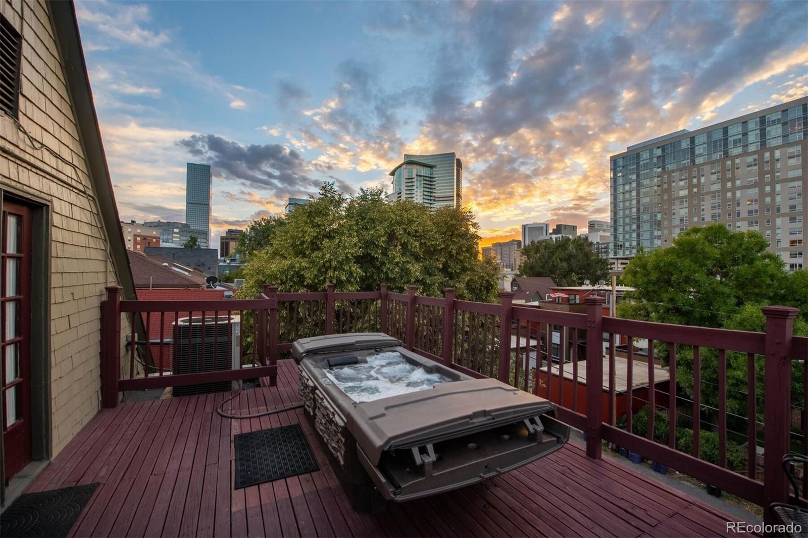 2147 Tremont Place Denver CO 80205