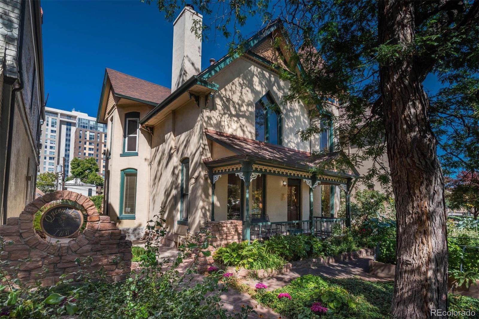 2147 Tremont Place Denver CO 80205