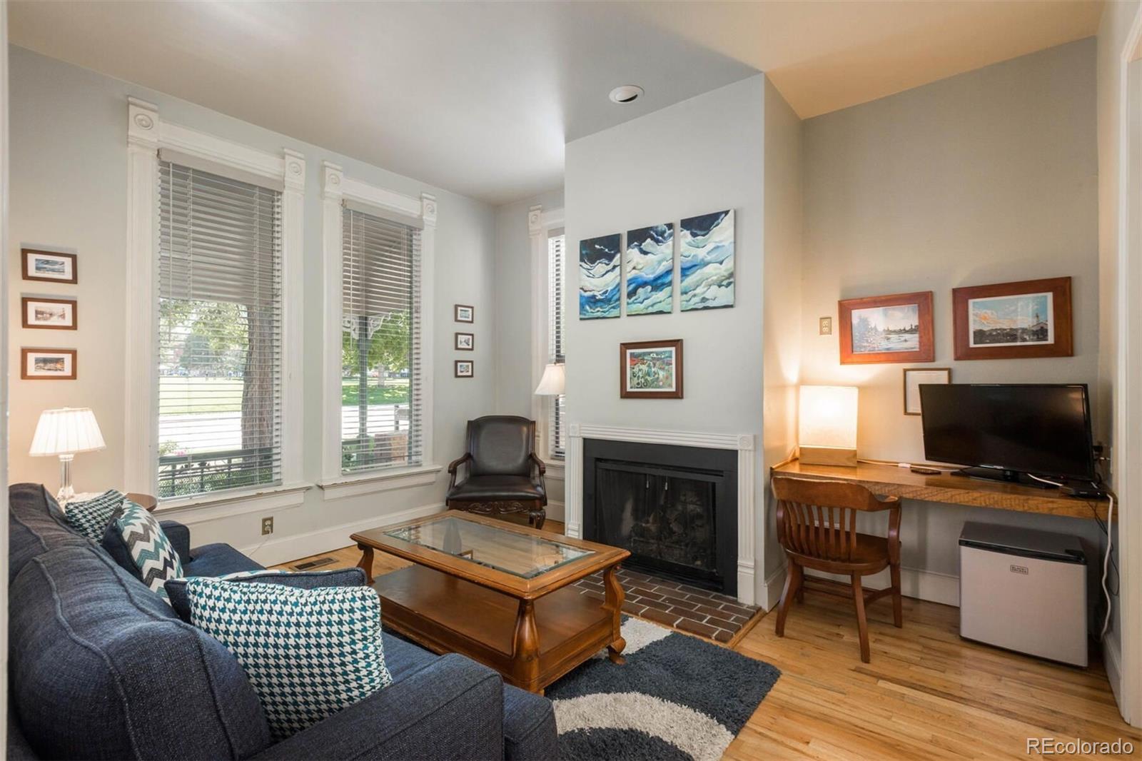 2147 Tremont Place Denver CO 80205
