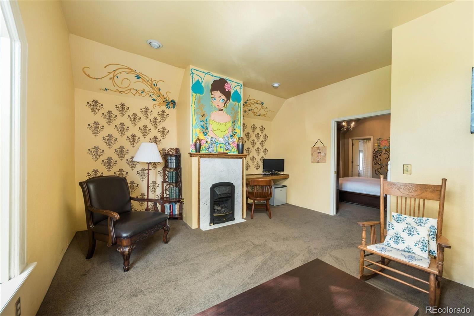 2147 Tremont Place Denver CO 80205