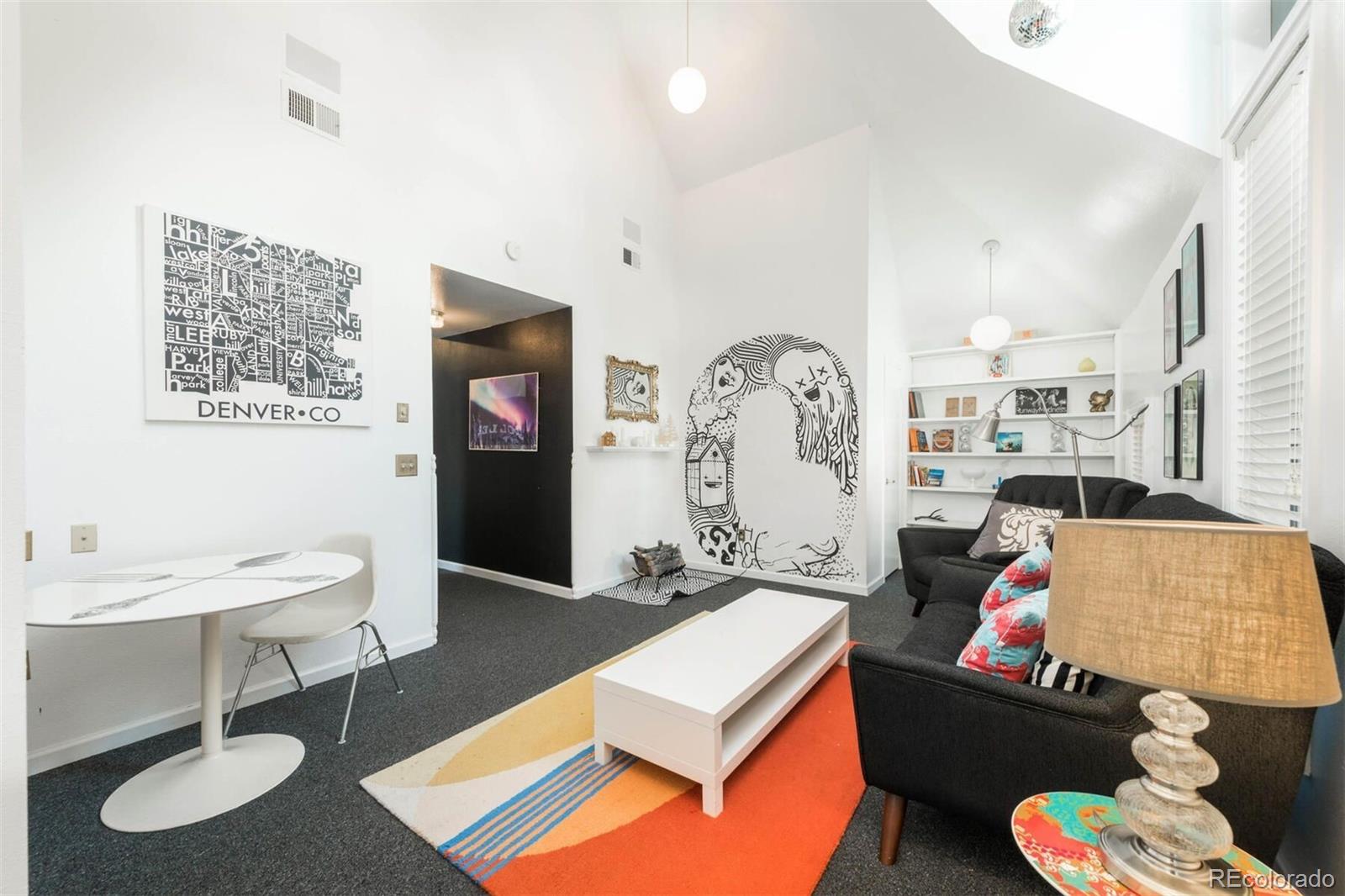 2147 Tremont Place Denver CO 80205