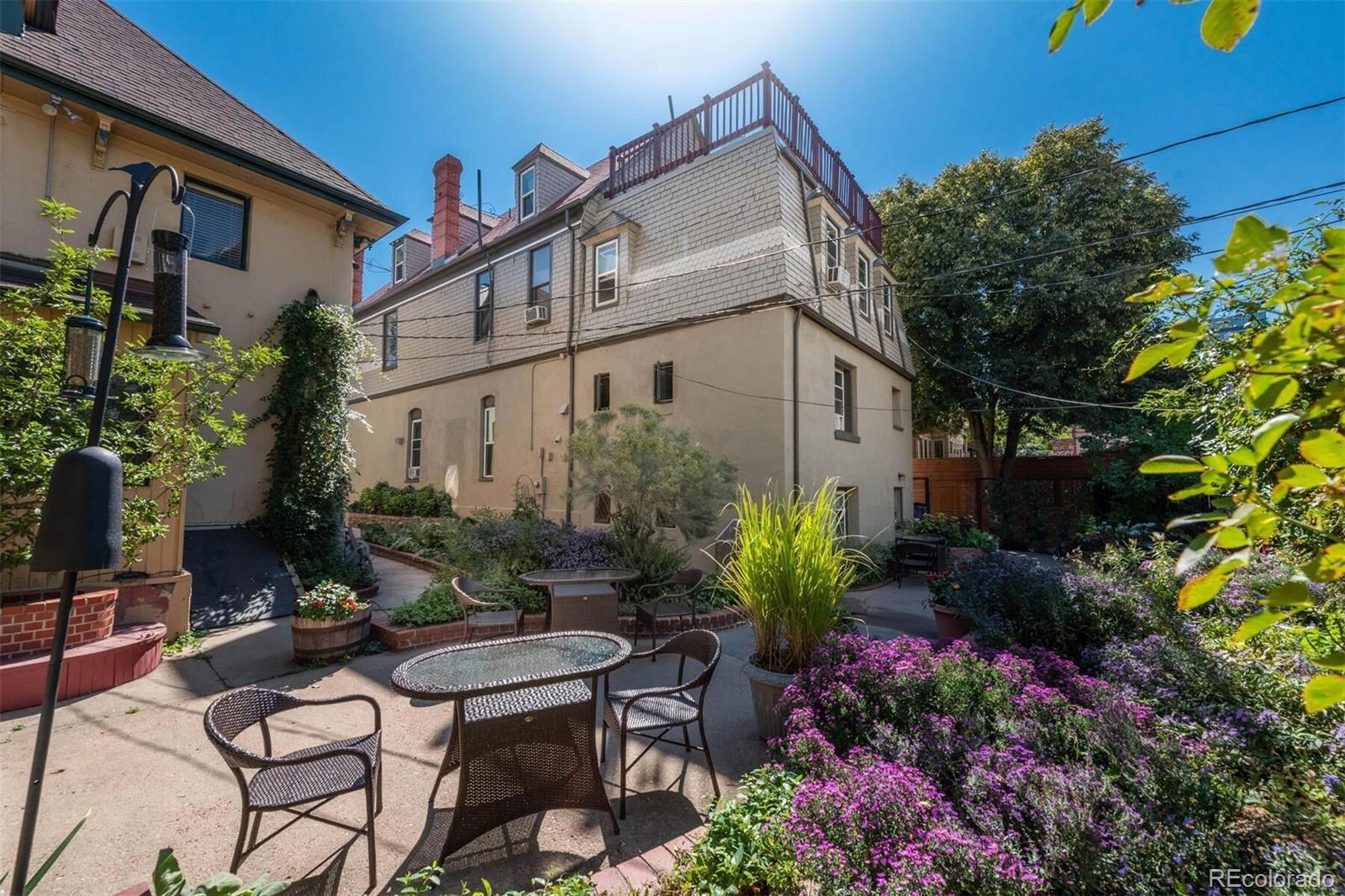 2147 Tremont Place Denver CO 80205
