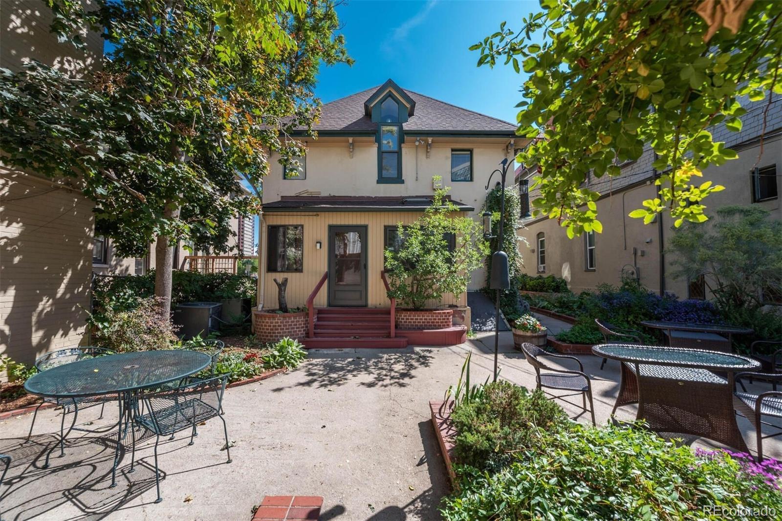2147 Tremont Place Denver CO 80205