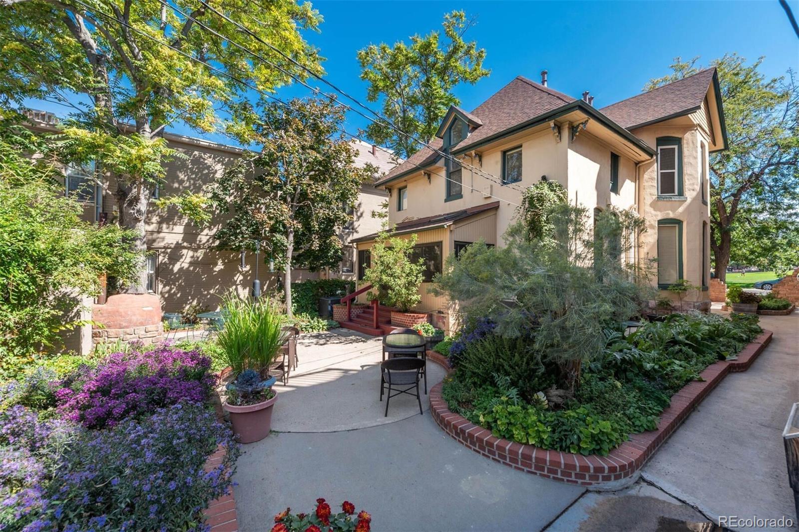 2147 Tremont Place Denver CO 80205