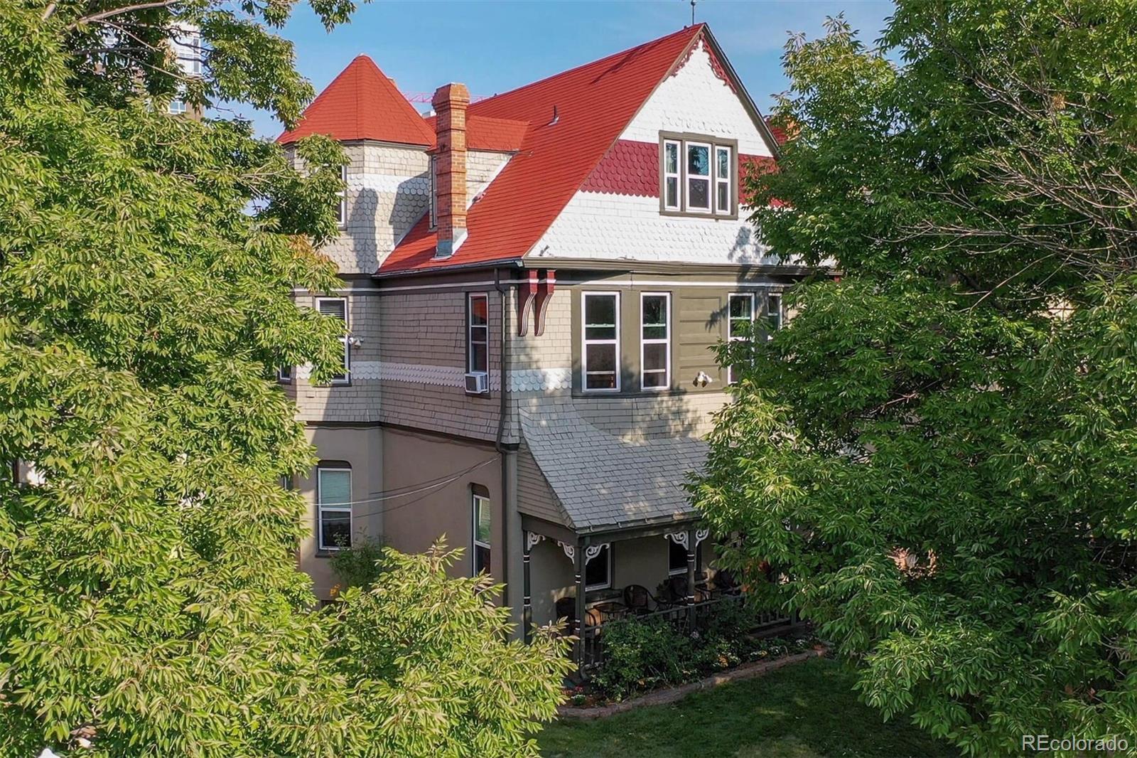 2147 Tremont Place Denver CO 80205