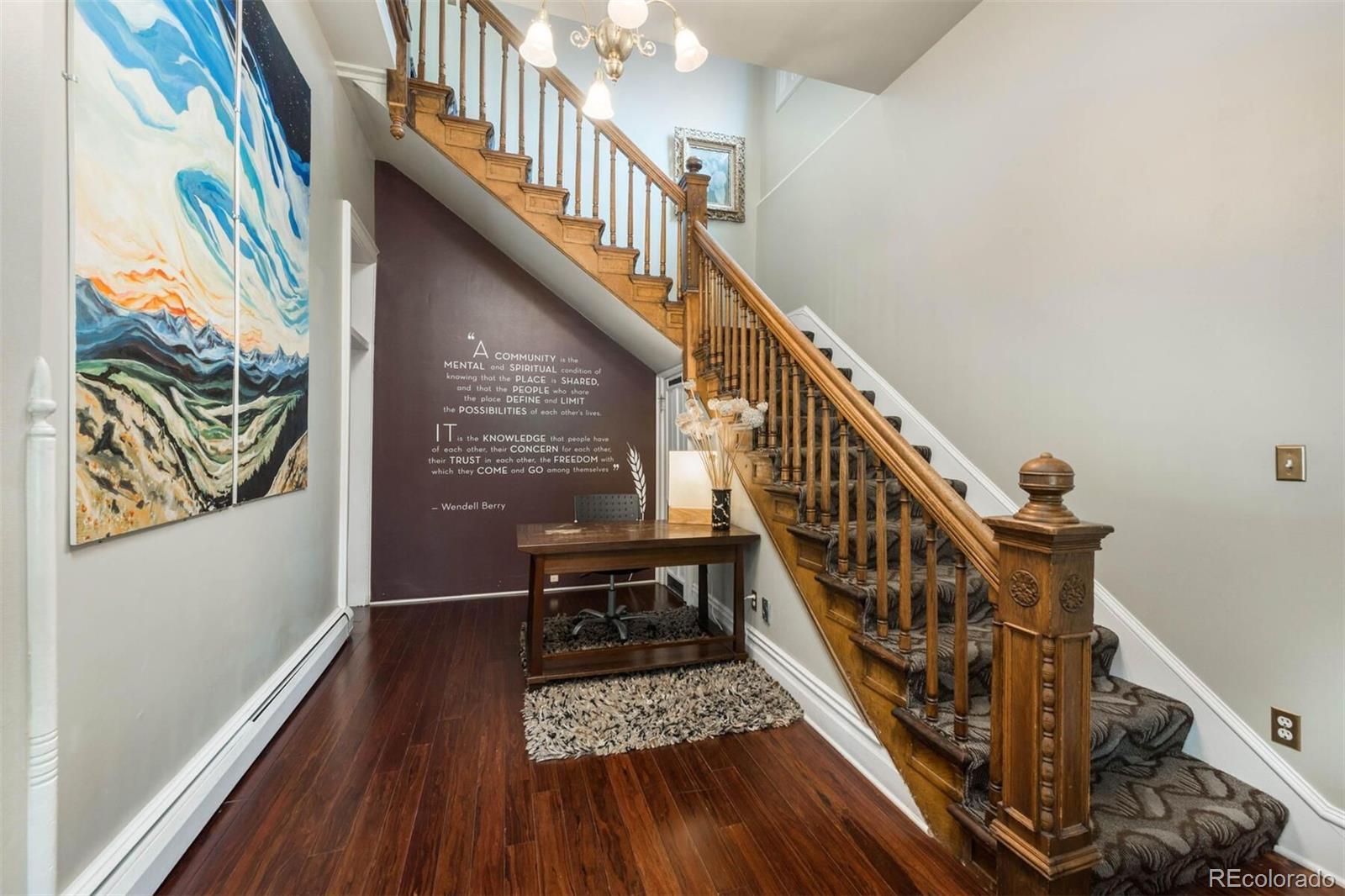 2147 Tremont Place Denver CO 80205