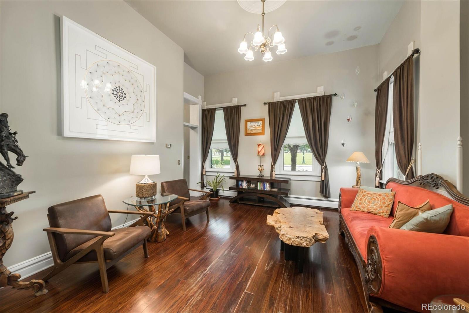 2147 Tremont Place Denver CO 80205