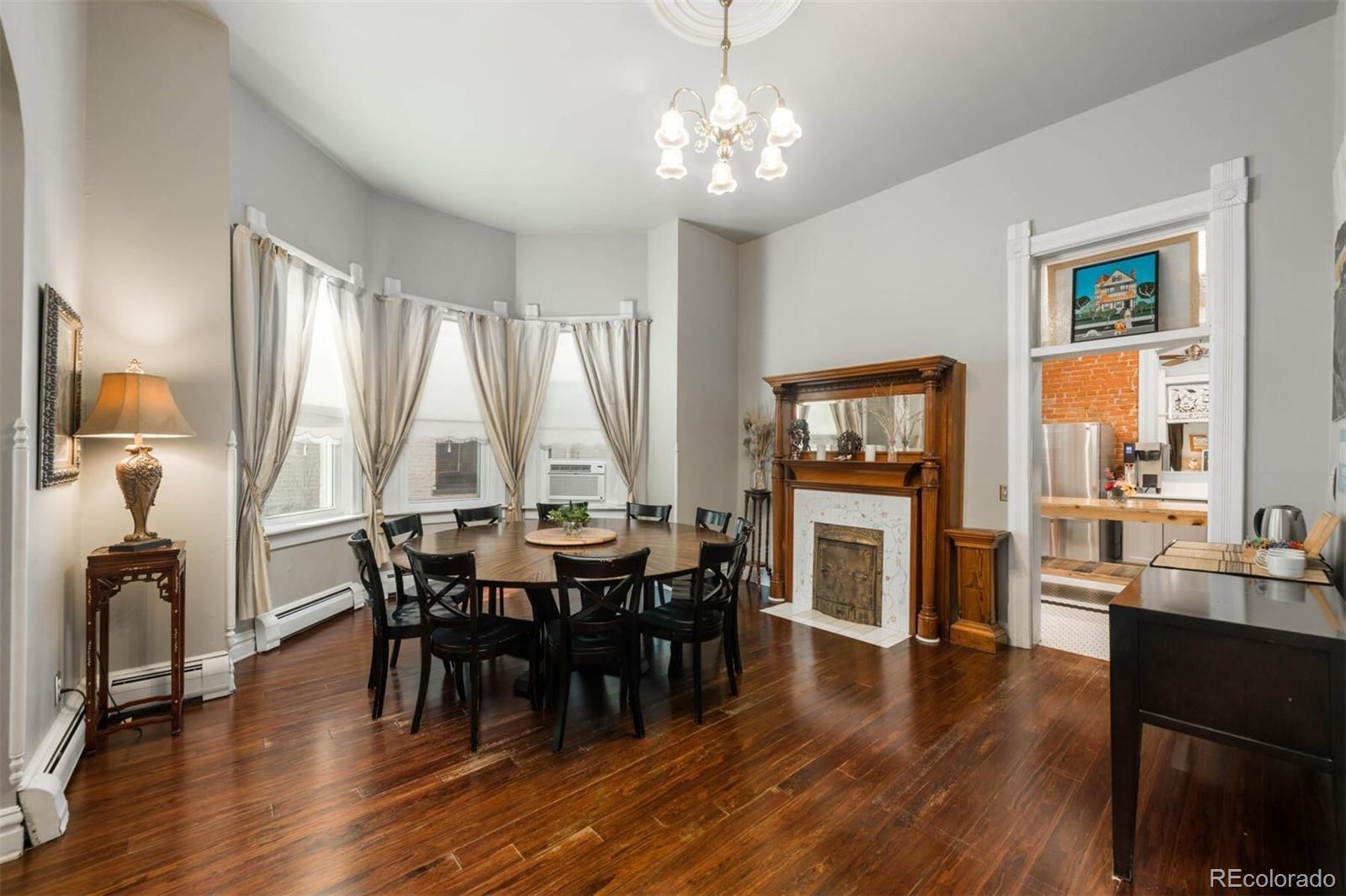 2147 Tremont Place Denver CO 80205
