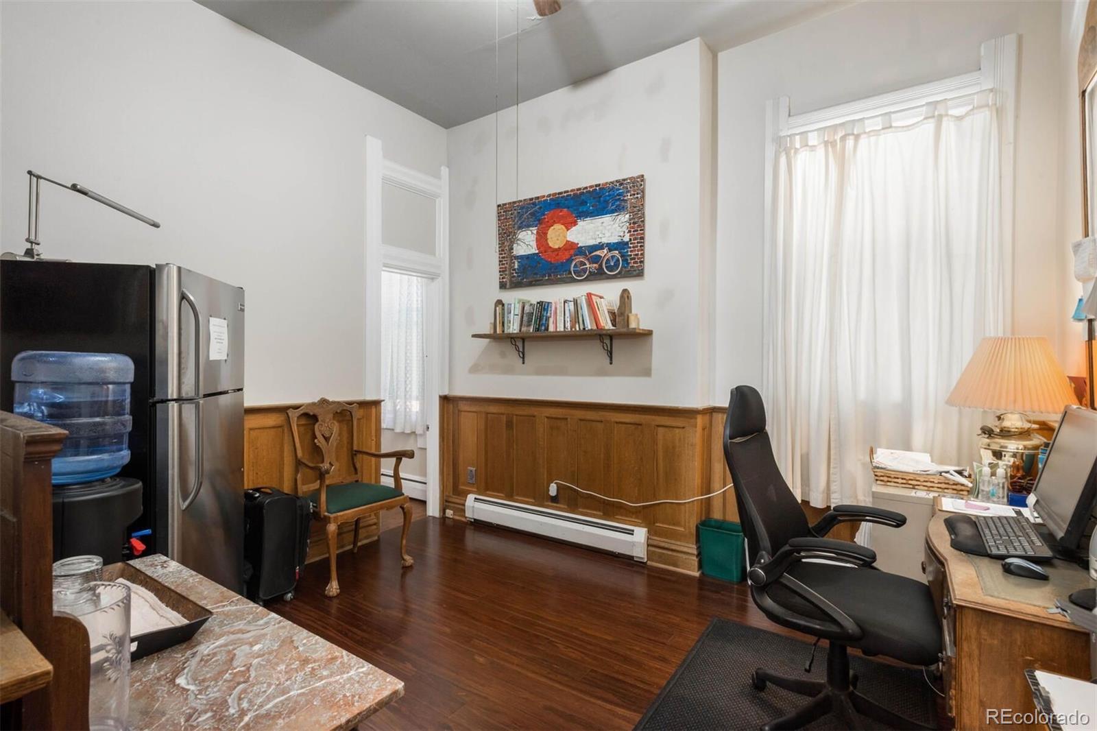 2147 Tremont Place Denver CO 80205