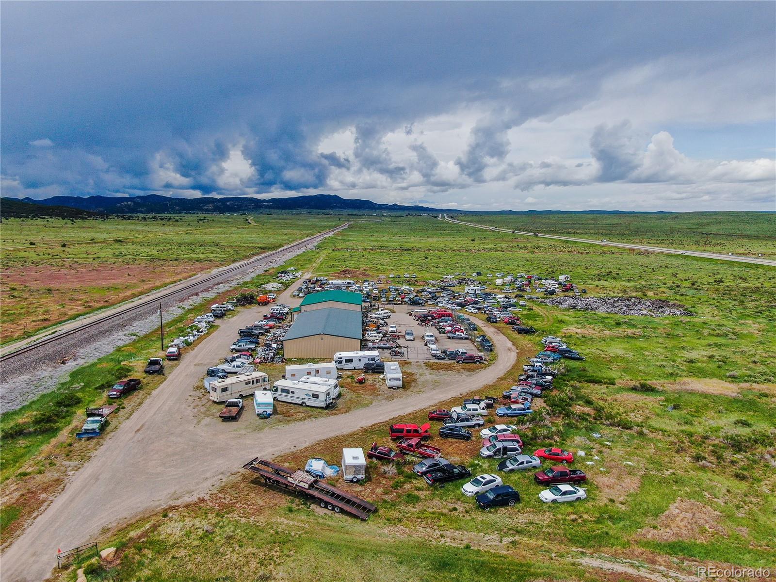 27201 County Road 63.1 Aguilar CO 81020