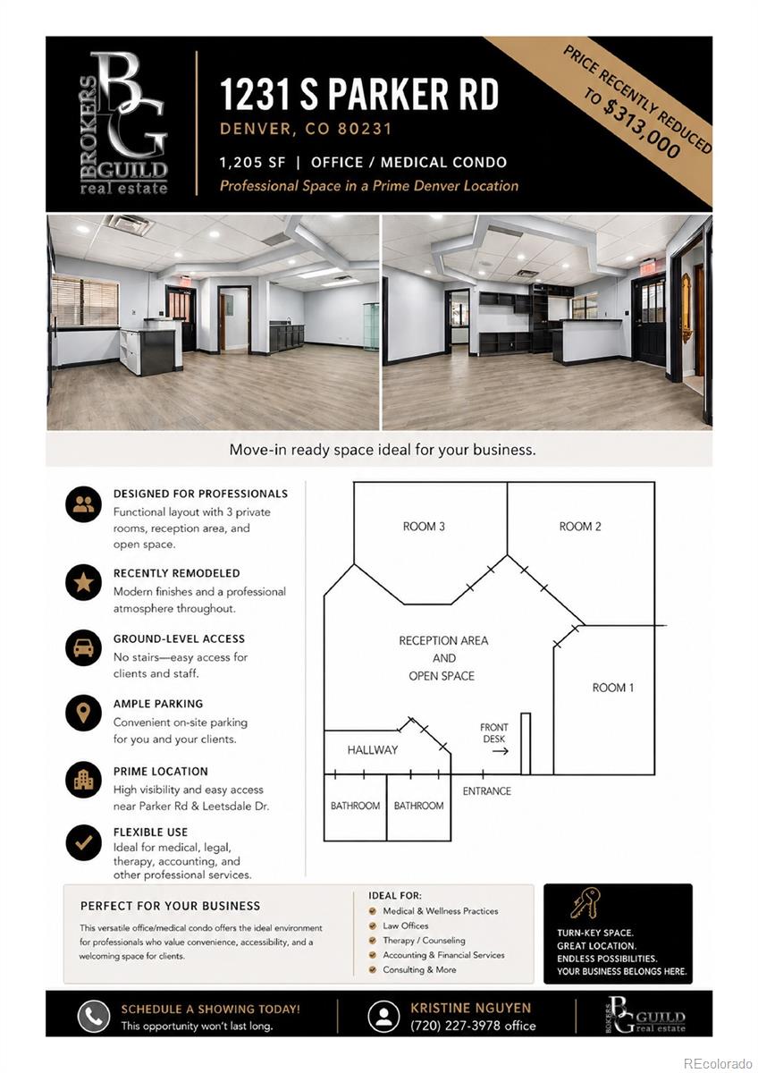 1231 S Parker Road Denver CO 80231