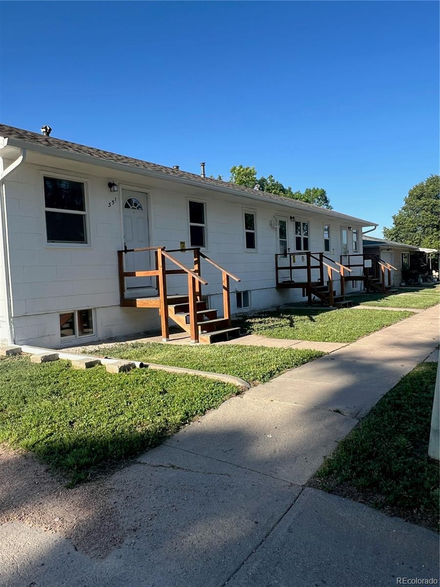351 E 2nd Street Akron CO 80720