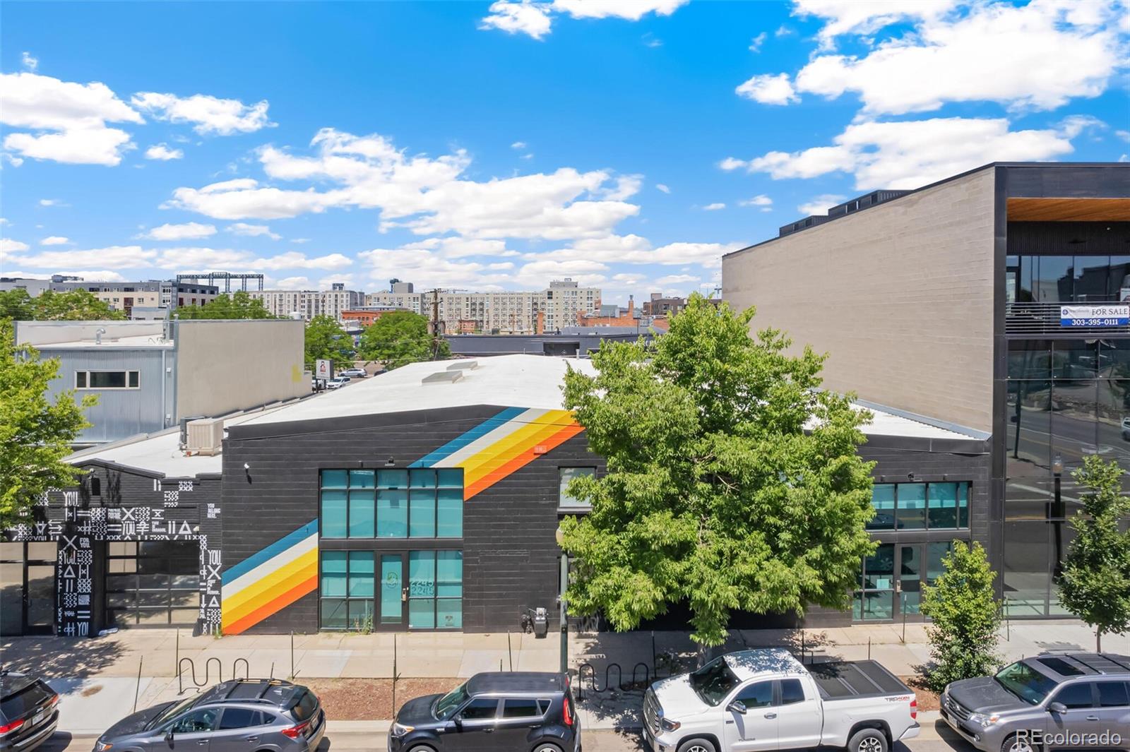 2245 Curtis Street Denver CO 80205