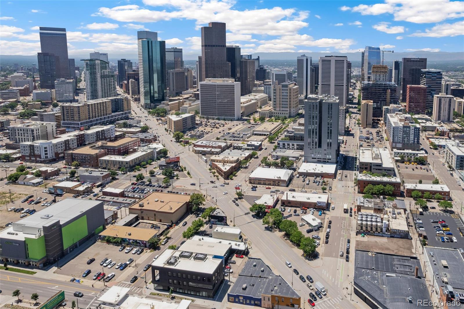 2245 Curtis Street Denver CO 80205