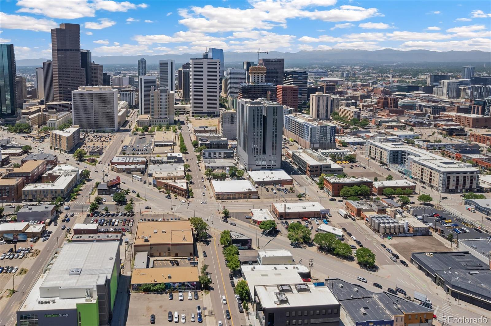 2245 Curtis Street Denver CO 80205