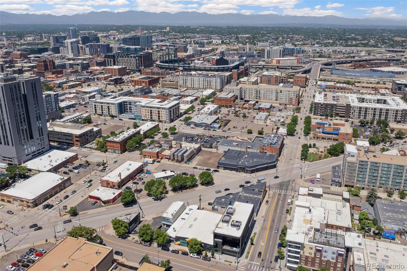 2245 Curtis Street Denver CO 80205