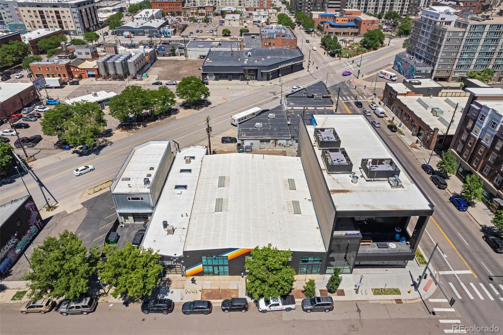 2245 Curtis Street Denver CO 80205