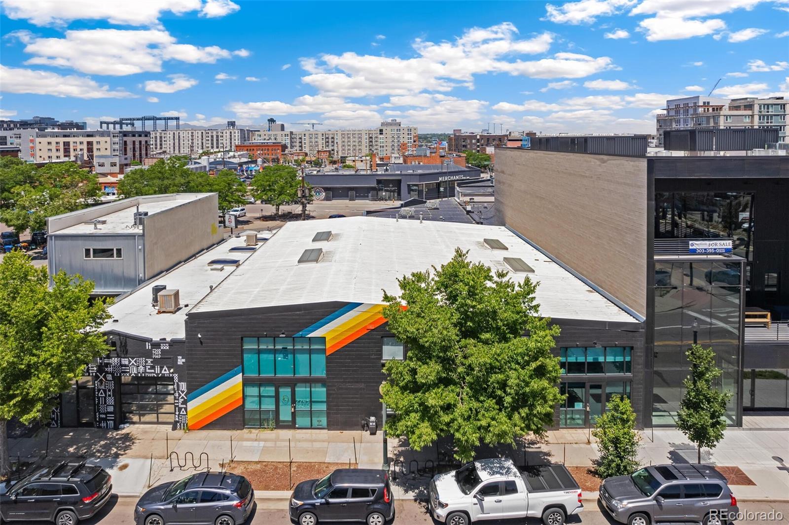 2245 Curtis Street Denver CO 80205
