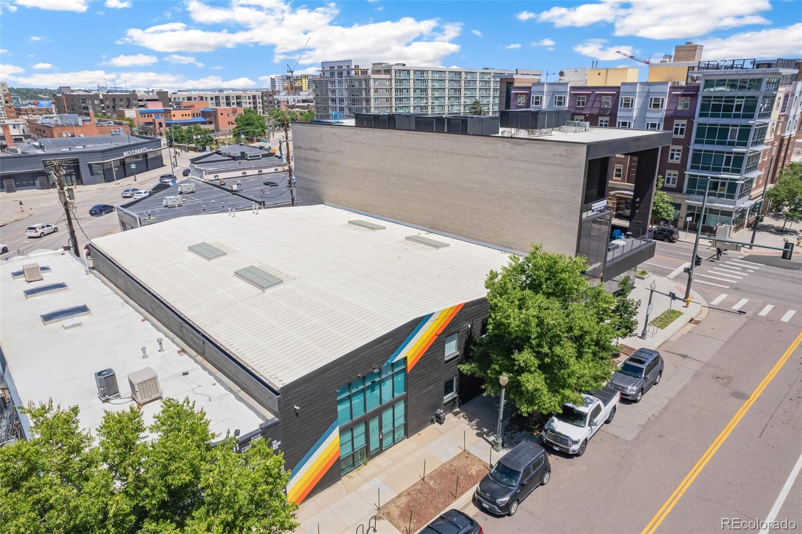 2245 Curtis Street Denver CO 80205