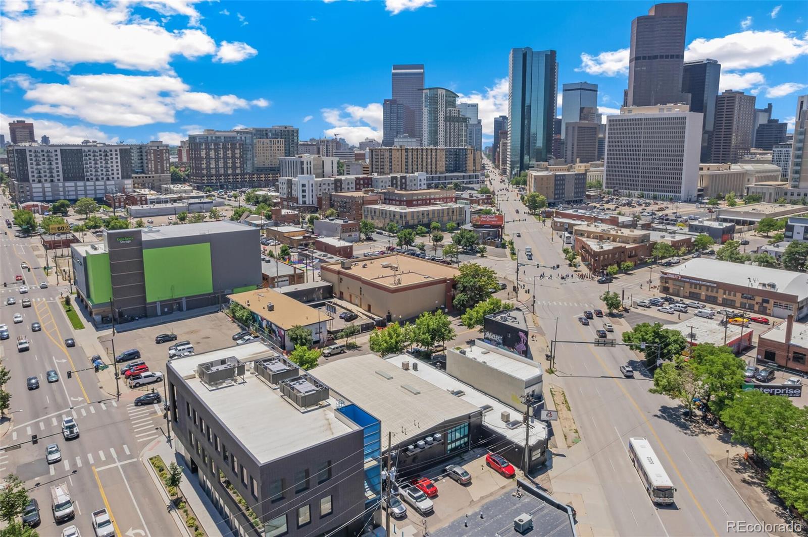 2245 Curtis Street Denver CO 80205