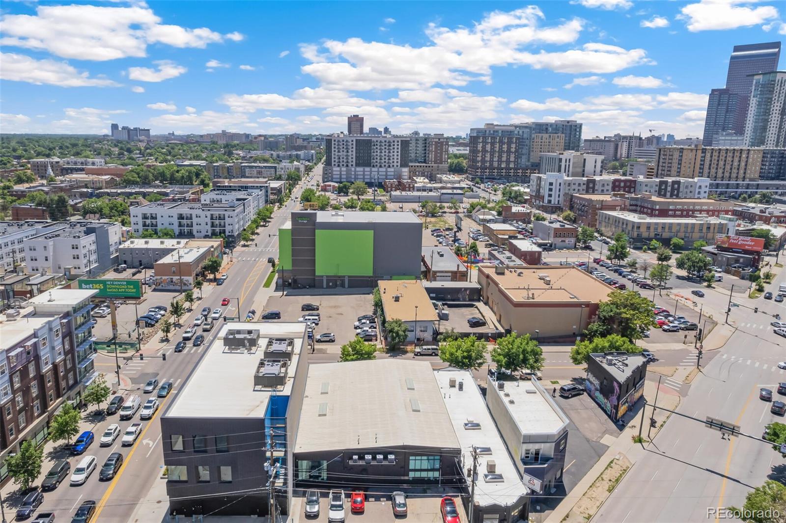 2245 Curtis Street Denver CO 80205