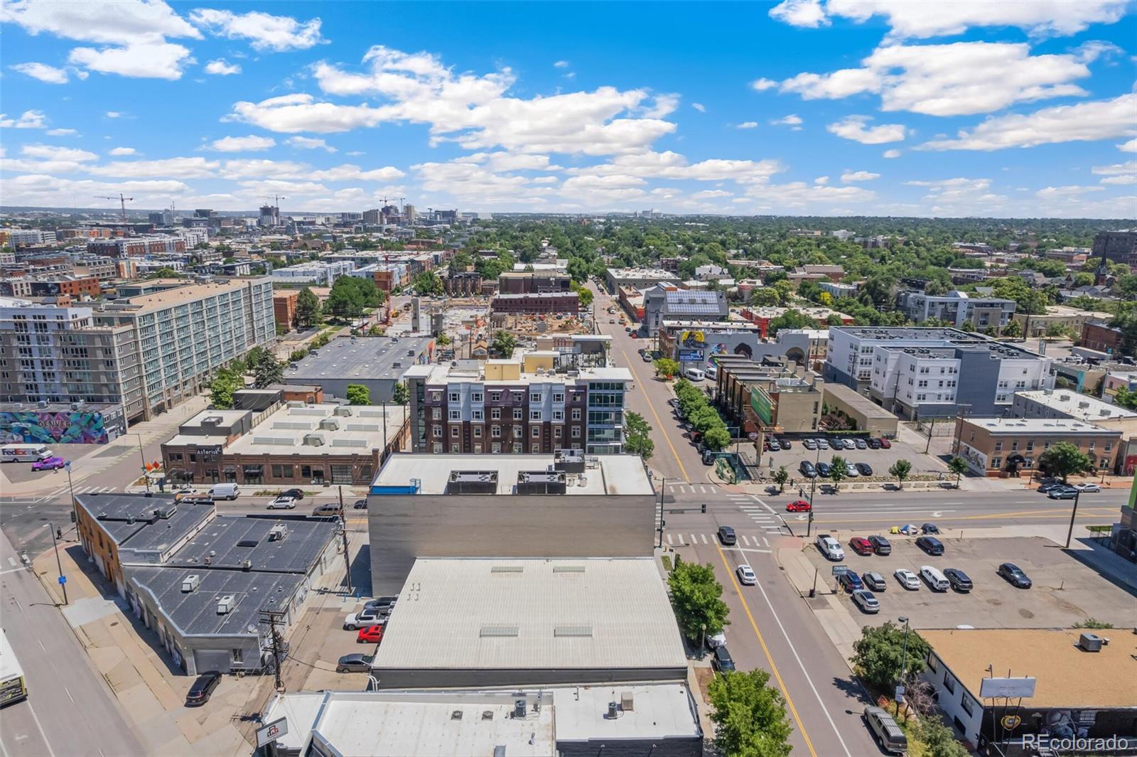 2245 Curtis Street Denver CO 80205
