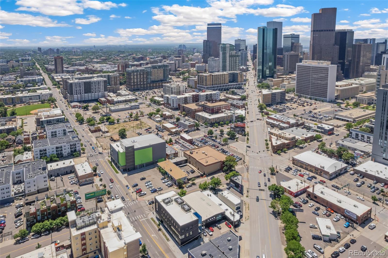 2245 Curtis Street Denver CO 80205