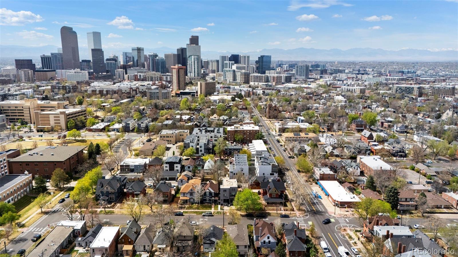 2143 N Lafayette Street Denver CO 80205