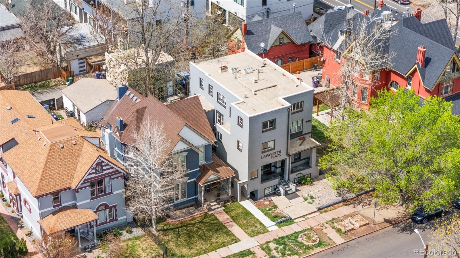 2143 N Lafayette Street Denver CO 80205