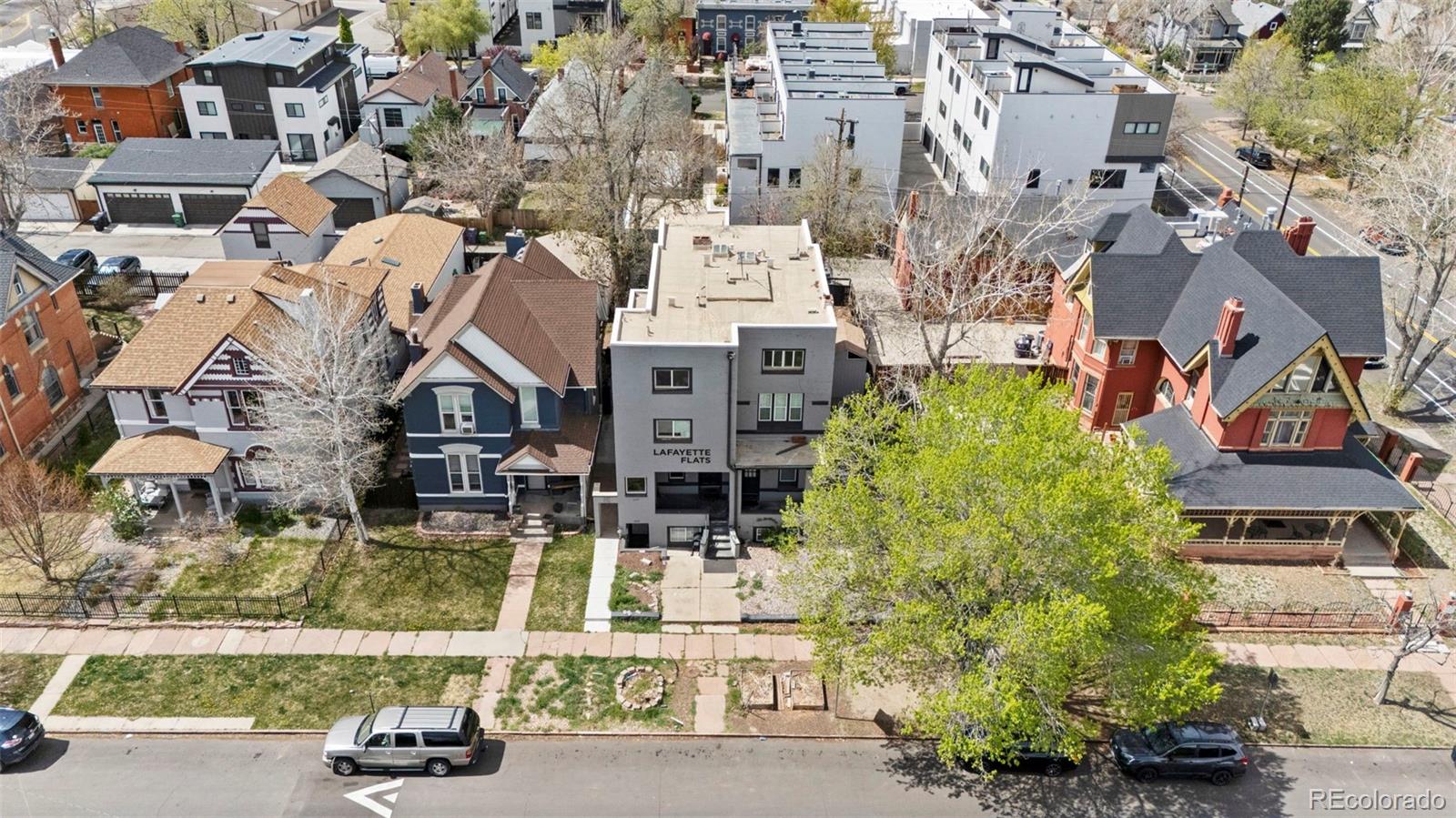2143 N Lafayette Street Denver CO 80205